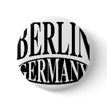 Berlin Germany buttons