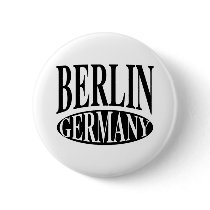 Berlin Germany buttons