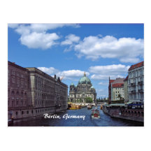 Berlin, Germany Post Cards