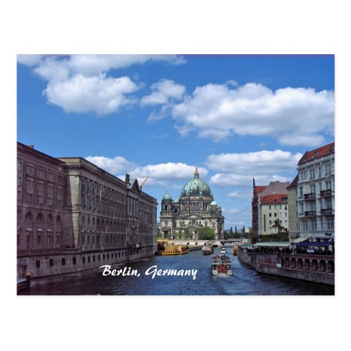 Berlin, Germany Post Cards