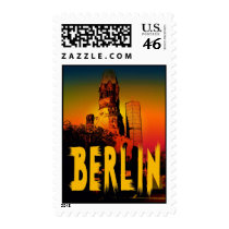 Berlin Germany Stamp