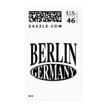 Berlin Germany Postage Stamp