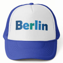 Berlin hats