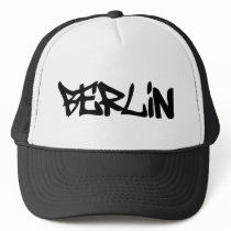 berlin trucker hats