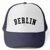 Berlin hats