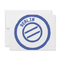 Berlin invitations