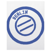 Berlin letterhead