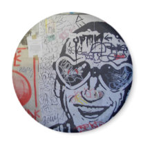 Berlin love man magnets