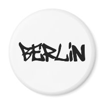 berlin refrigerator magnets