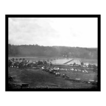 Berlin, Maryland Pontoon Bridge 1862 posters by lc_civilwar Berlin, Maryland Pontoon Bridge 1862 posters