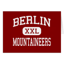 Berlin - Mountaineers - High - Berlin cards
