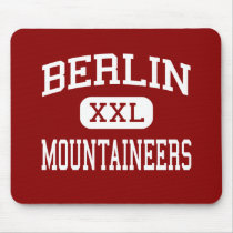 Berlin - Mountaineers - High - Berlin mousepads