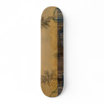 Berlin on wood 1 skate board decks