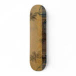 Berlin on wood 1 skate board decks