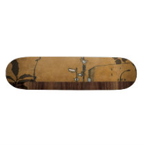 Berlin on wood 3 skateboards