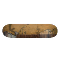 Berlin on wood 4 skateboards