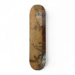 Berlin on wood 4 skate board decks