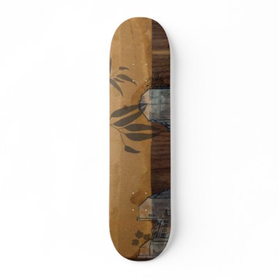 Berlin on wood 5 skate boards by rothenhagen
