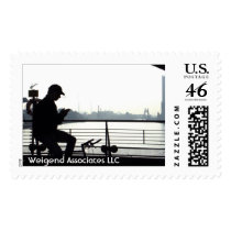 Berlin: People and Data postage