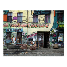 Berlin Post Cards