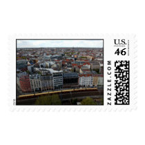 Berlin Stamp