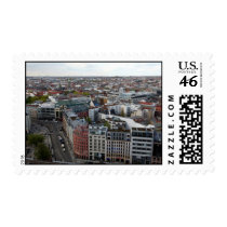 Berlin Postage Stamp