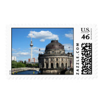 Berlin Postage Stamps