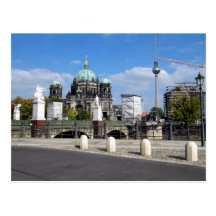 Berlin Postcard