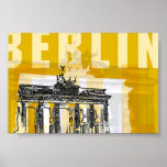 Berlin posters