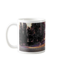Berlin-Potsdamer Bahn By Menzel Adolph Von Mugs