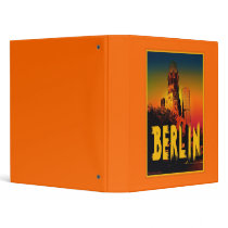berlin retro binder