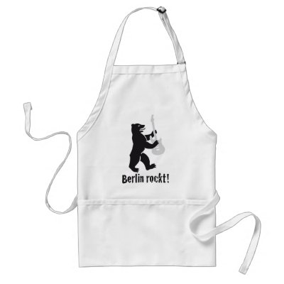 Berlin rocks aprons by Axel_67