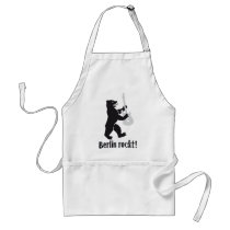 Berlin rocks aprons