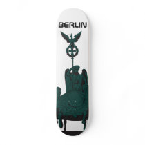Berlin skateboard