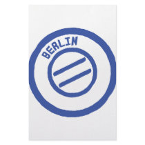 Berlin Custom Stationery