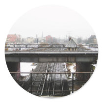 Berlin stickers