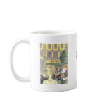Berlin Street Scene 1920s Mugs
