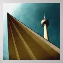 Berlin TV tower