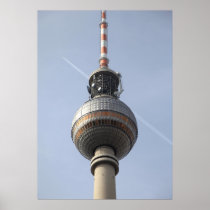 Berlin TV tower