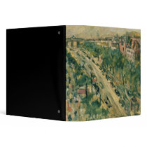 Berlin, Unter den Linden, 1922 Vinyl Binder