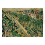 Berlin, Unter den Linden, 1922 Card