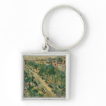 Berlin, Unter den Linden, 1922 Key Chain