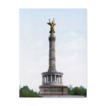 Berlin Victory Column Postcards