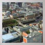 Berlin view posters