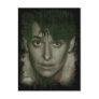 Berlin Visual Artist Postcard