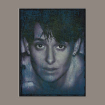 Berlin Visual Artist postcards