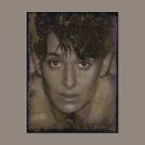 Berlin Visual Artist postcards