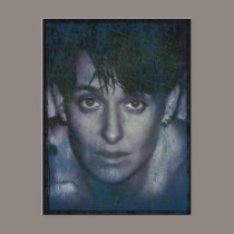 Berlin Visual Artist postcards