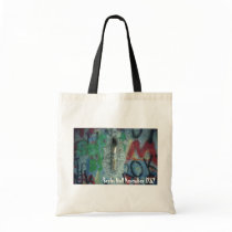 Berlin Wall - 1989 Bag