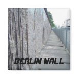 Berlin Wall, Berlin, Germany Fridge Magnets